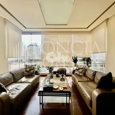 Renovated apartment offers comfort, privacy, and modern living.