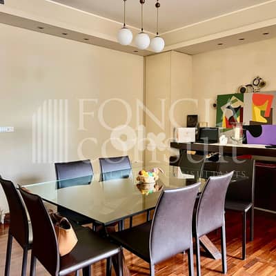 Renovated apartment offers comfort, privacy, and modern living.
