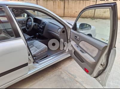 Kia Optima 2002