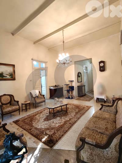 prime location, traditional house,Jounieh,Keserouan/جونيه REF#EW135799