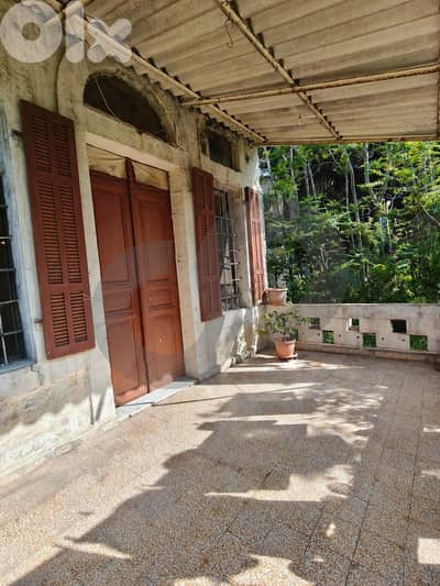 prime location, traditional house,Jounieh,Keserouan/جونيه REF#EW135799