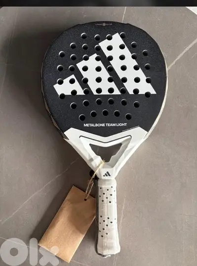 Adidas Metalbone Team Light 3.4 2025 Padel Racket