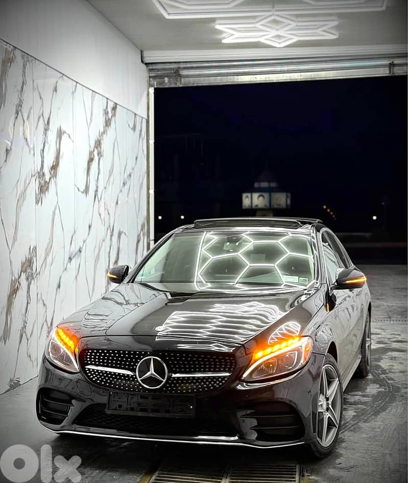 Mercedes-Benz C-Class 2016 0