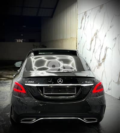 Mercedes-Benz C-Class 2016