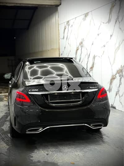 Mercedes-Benz C-Class 2016