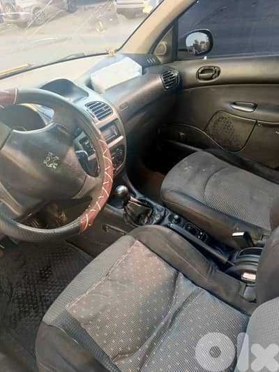 Peugeot 206 2005