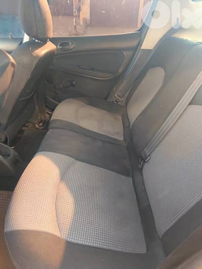 Peugeot 206 2005