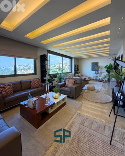 Apartment For Sale - Bsalim #SPM1200 شقة للبيع في بصاليم