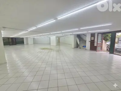 600m² Showroom for Rent in Mtayleb – Main Road