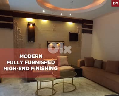 Fully furnished, high-end, Mansourieh, Metn/المنصورية REF#DY135794