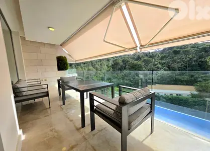 شقة فخمة للايجار في اليرزة High end apartment in Yarzeh