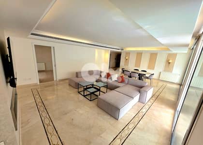 شقة فخمة للايجار في اليرزة High end apartment in Yarzeh