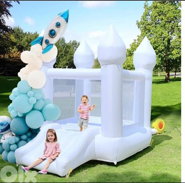 Rent bouncer(castle) 0