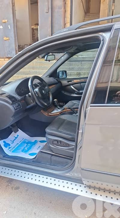 BMW X5 2004