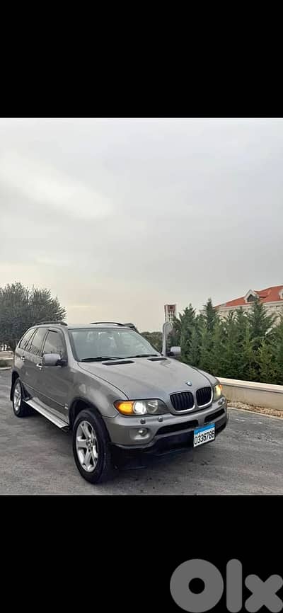 BMW X5 2004
