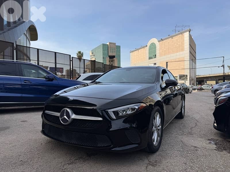 MERCEDES A220 2019, clean carfax, full options, 81/882165 0