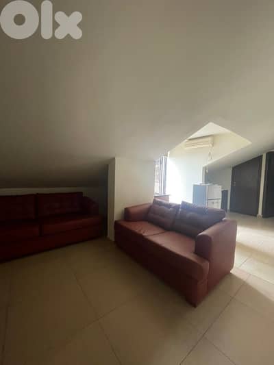 GMC310MAN Studio for rent in Awkar - ستوديو للإيجار في عوكر