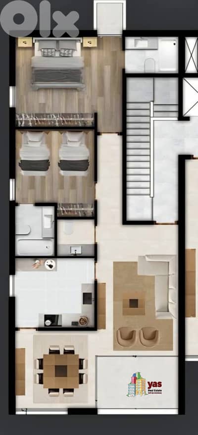 Mansourieh 120m2 up to 210m2 | Under Construction | Pyt Facilities|THC