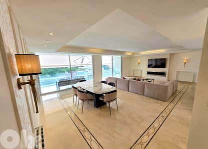 شقة فخمة للبيع في الليرزة HIGH end apartment sale in Yarzeh