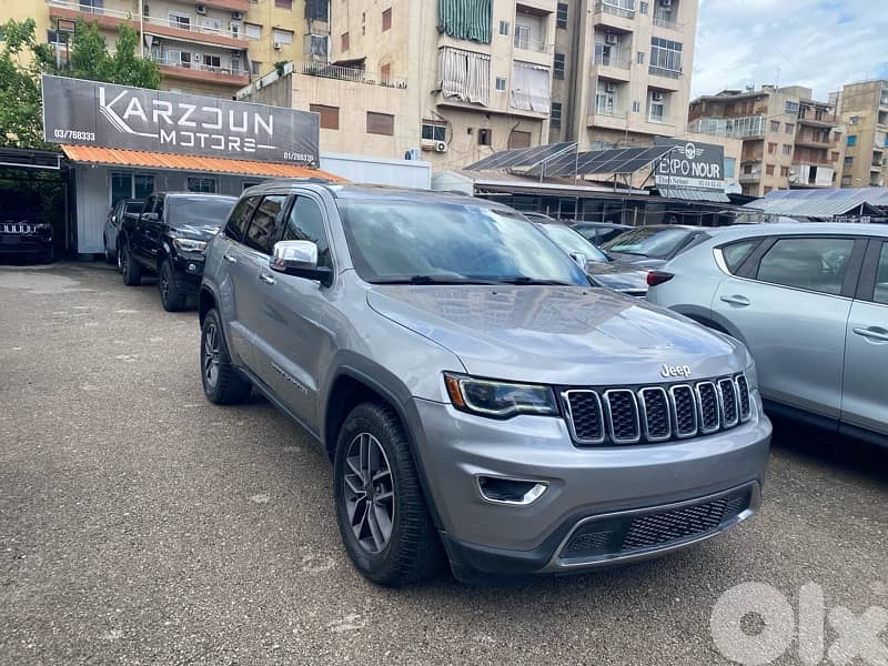Jeep Grand Cherokee 2019 0