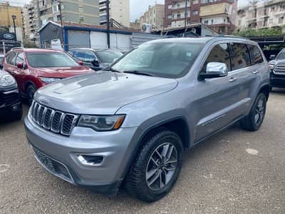 Jeep Grand Cherokee 2019