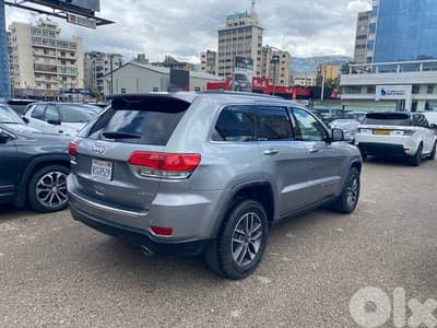 Jeep Grand Cherokee 2019