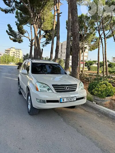 Lexus GX-Series 2004