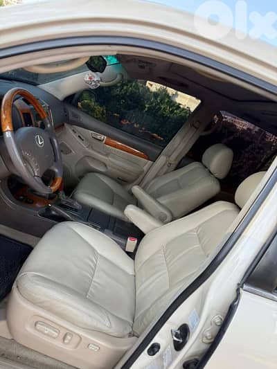 Lexus GX-Series 2004
