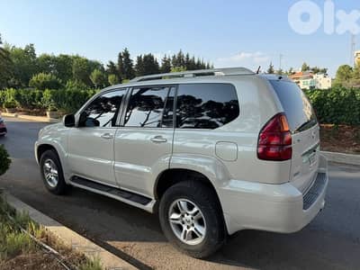 Lexus GX-Series 2004