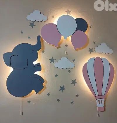 Baby Room decoration