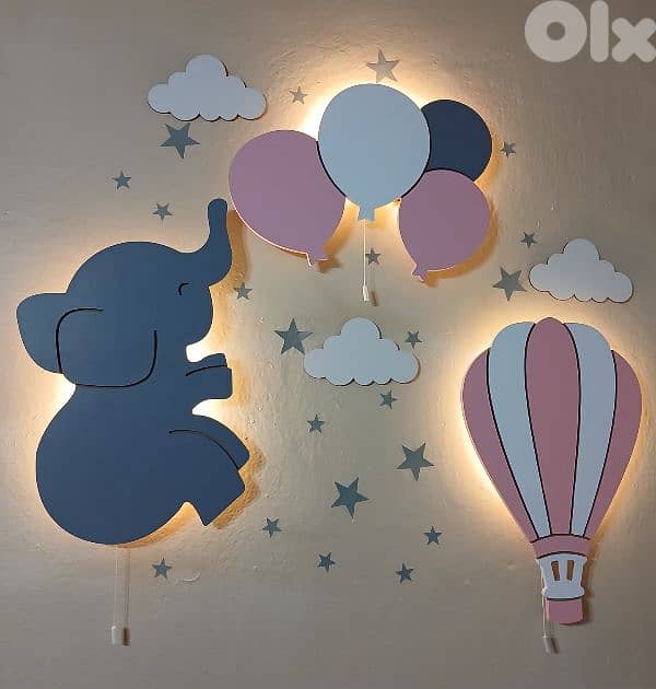 Baby Room decoration 0