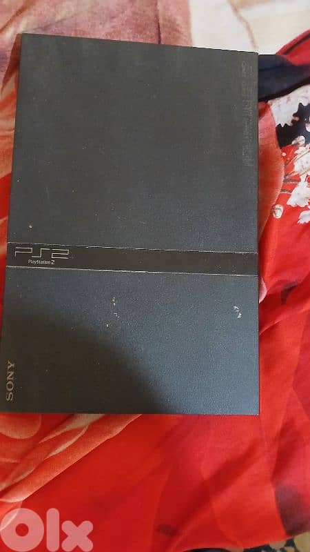 PS2 SLIM 0