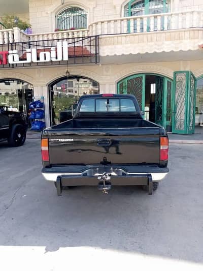 Toyota Tacoma 1998