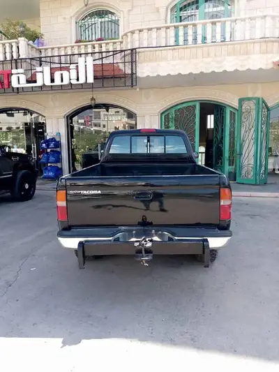 Toyota Tacoma 1998