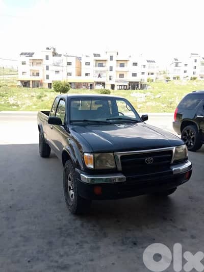 Toyota Tacoma 1998