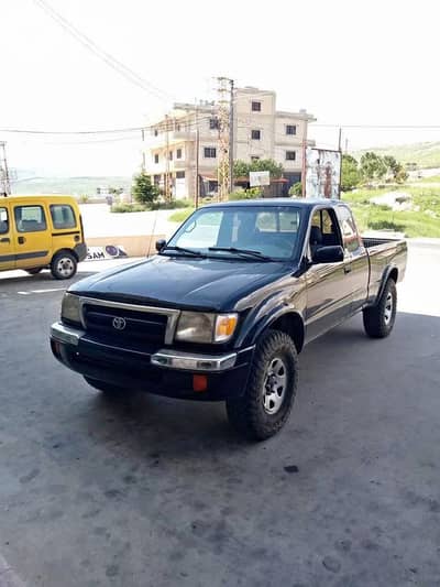 Toyota Tacoma 1998