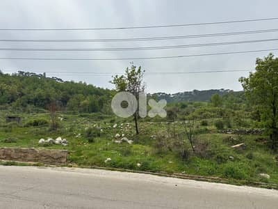 Land for Sale in Marjaba – 4085 sqm | Zone 30/90 أرض للبيع في مرجبة