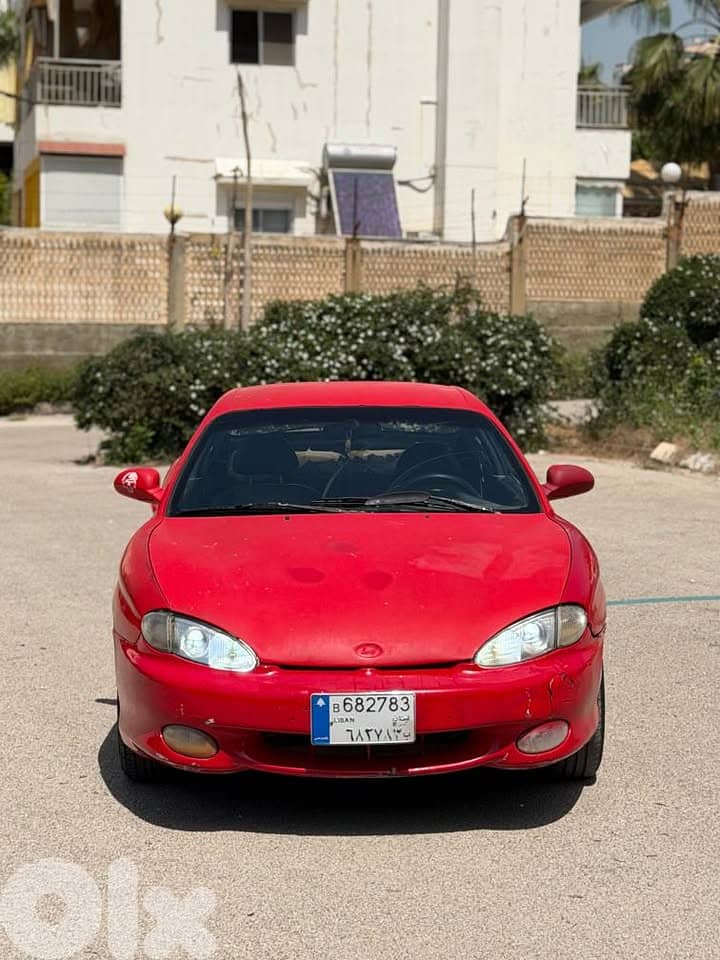 Hyundai 1997 0