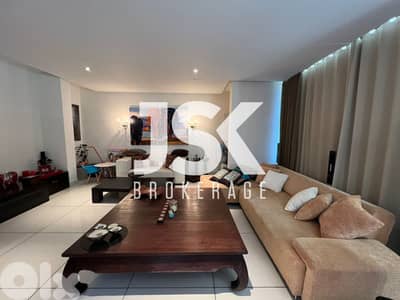 L10242 - One Bedroom Apartment for Rent in Jbeil