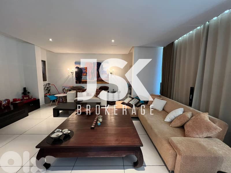 L10242 - One Bedroom Apartment for Rent in Jbeil 0
