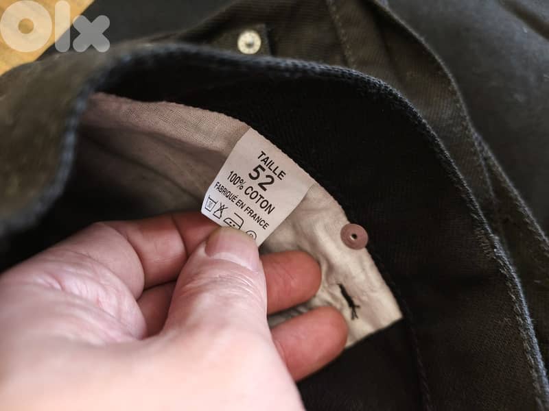 2 NEW Jeans COVED - Size 52 french 3