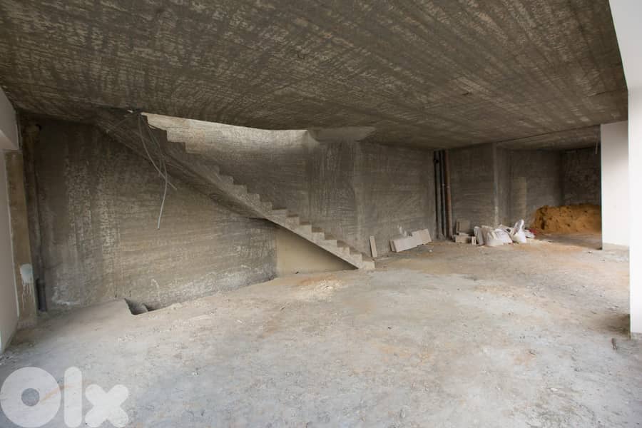 Showroom for Rent in Khenchara – 220 sqm with Garden and Mountain View 0