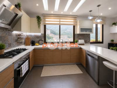 Apartment For Sale in Rabweh شقة للبيع في الربوه CPCF343
