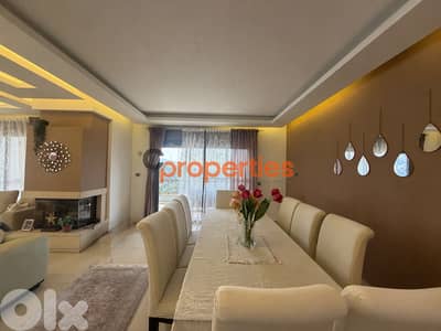 Apartment For Sale in Rabweh شقة للبيع في الربوه CPCF343
