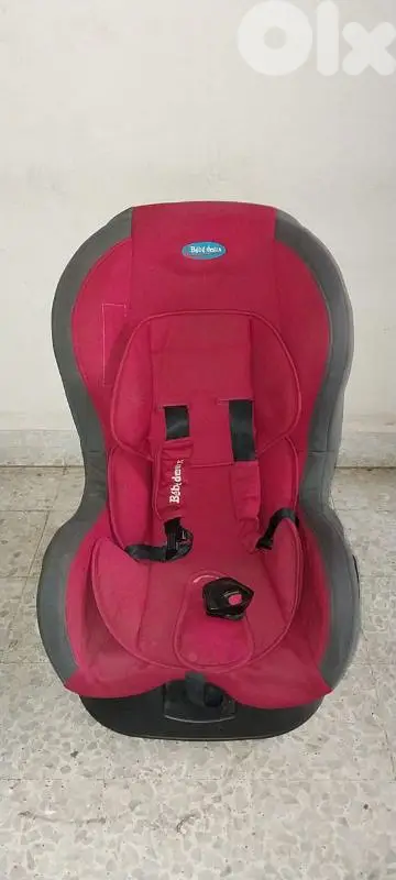 car seats and strollers