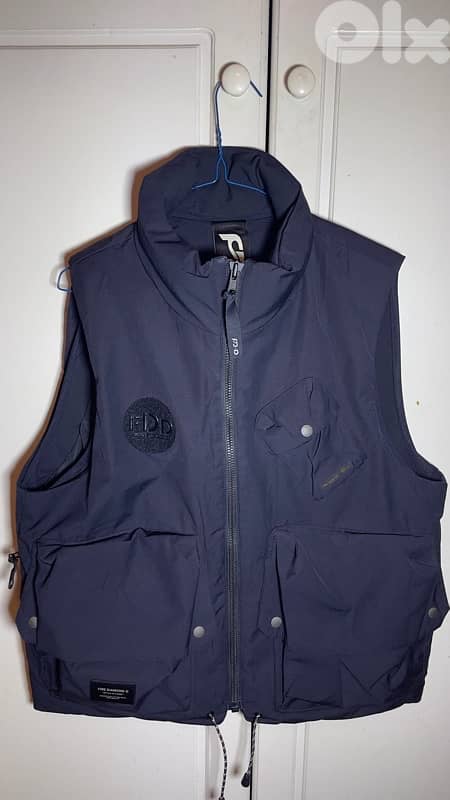 men’s vest US airforce 0