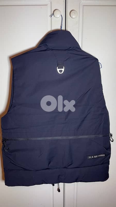 men’s vest US airforce 1