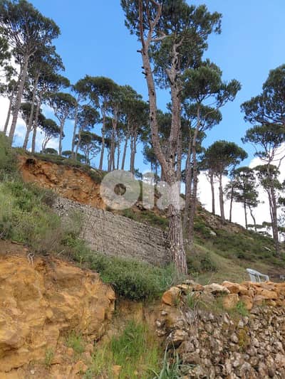 Land for sale in Bmohray Chouf أرض للبيع في بمهري الشوف