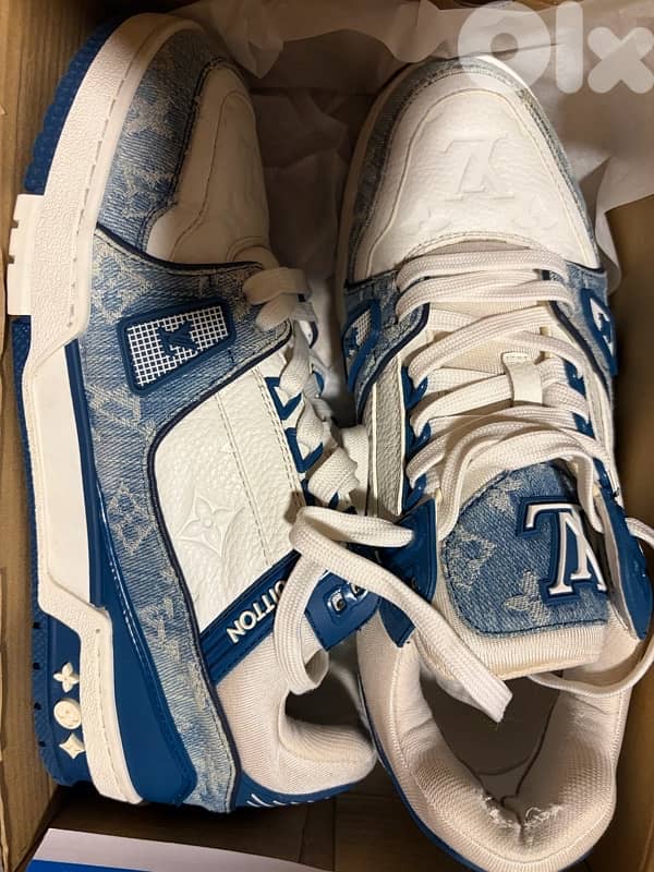 Designer Shoes Louis Vuitton Original 1