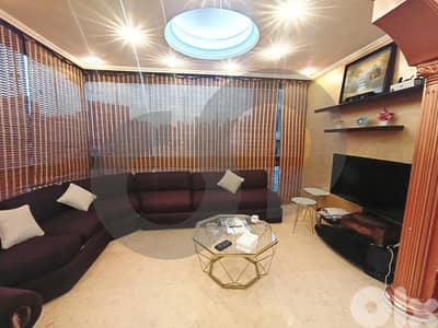 Furnished/Open View/Furn El Chebbak, Baabda/فرن الشباك/ REF#CG135804 !
